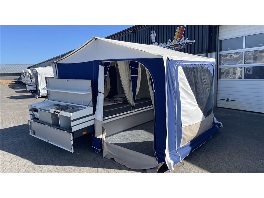 Combi-Camp Venezia Comfort